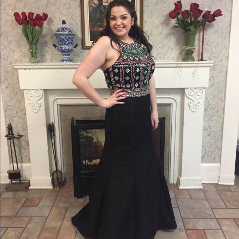 Prom dress!!